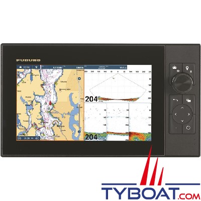 Furuno TZT9F - Ecran multifonction NavNetTZtouch3 9'' GPS, sondeur CHIRP, wifi intégré
