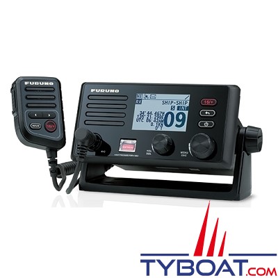 Furuno - VHF Marine FM-4800 ASN Classe D - Récepteur GPS - Récepteur AIS - NMEA2000 / NMEA0183