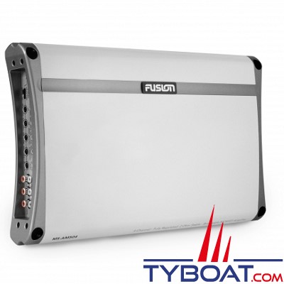 Fusion - Amplificateur marine - 500 Watts - 4 voies - MS-AM504