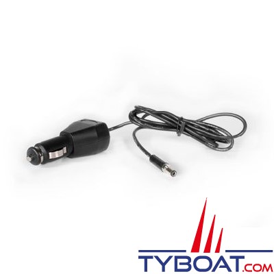 Fusion - Câble alimentation allume cigare 12 Volts  pour stéréo Active - WS-SACLA