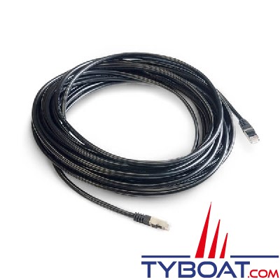 Fusion -  Câble Ethernet blindé pour série Apollo™ - 12.20 mètres