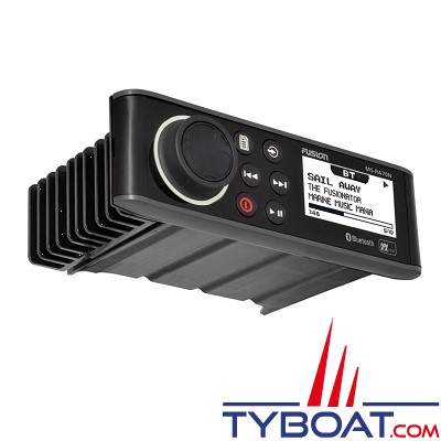 Fusion - Chaîne stéréo marine MS-RA70N - NMEA200 - 4x50 Watts RMS