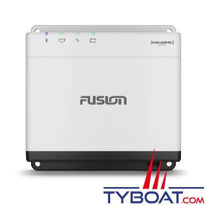 Fusion - Stéréo Blackbox WB670 série Apollo - Sans écran - 4 x 70 watts 