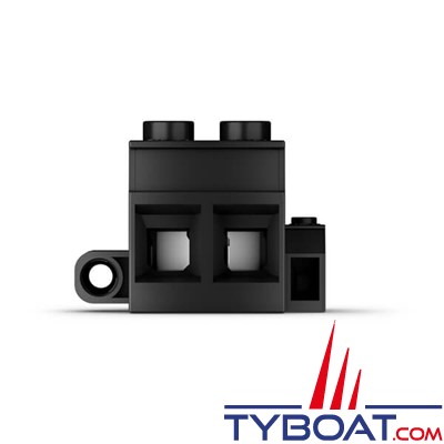 Fusion - Connecteur alimentation et remote-on ampli Apollo™ 1/4/6/8 Canaux