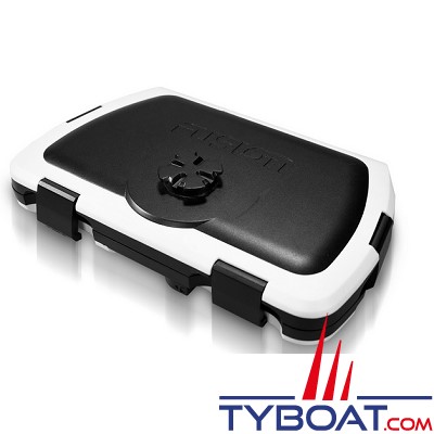 Fusion - Dock de rangement ActiveSafe™ blanc