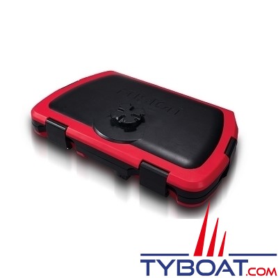 Fusion - Dock de rangement ActiveSafe™ rouge