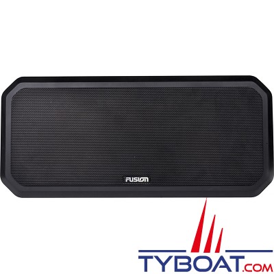 Fusion - Enceinte SoundPanel FS402B à faible profondeur - noir - 100 Watts