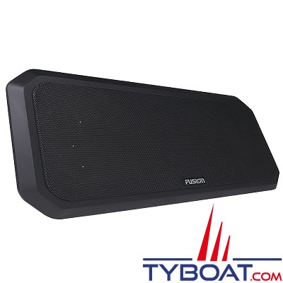 Fusion - Enceinte SoundPanel FS402B à faible profondeur - noir - 100 Watts