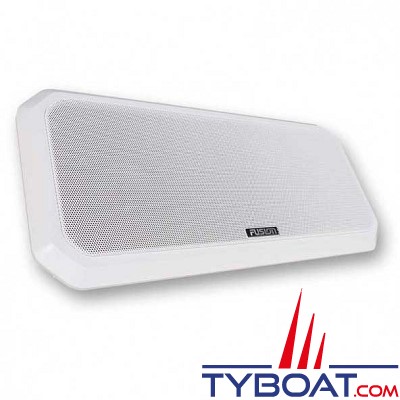 Fusion - Enceinte SoundPanel FS402W à faible profondeur - blanc - 100 Watts