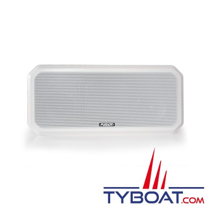 Fusion - Enceinte SoundPanel FS402W à faible profondeur - blanc - 100 Watts