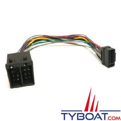 Fusion - MS-RA70/BB100 Faisceau pour adaptateur connexion ISO