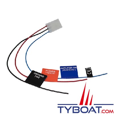 Fusion - Faisceau, Molex, 3Pin, Alimentation 