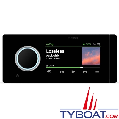 Fusion - Fusion Apollo MS-RA800, Stéréo Marine, EMEA