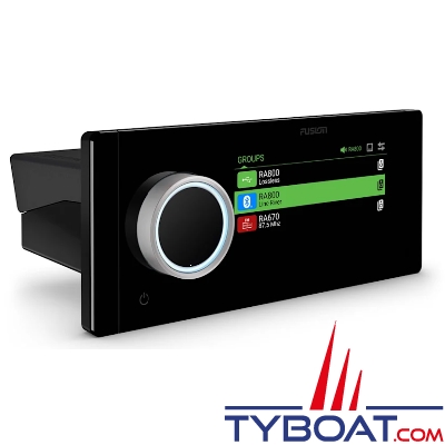 Fusion - Fusion Apollo MS-RA800, Stéréo Marine, EMEA