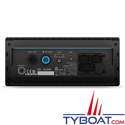 Fusion - Fusion Apollo MS-RA800, Stéréo Marine, EMEA