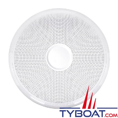 Fusion - Grille pour Subwoofer série XS classic - Blanc - 10