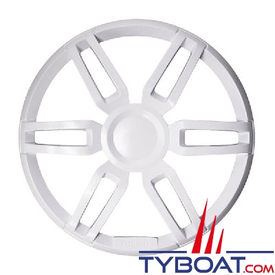 Fusion - Grille pour Subwoofer série XS Sport - Blanc - 10