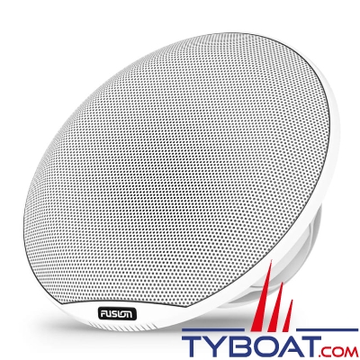Fusion - Haut-Parleurs 8.8” 330 W, édition Classique Blanc