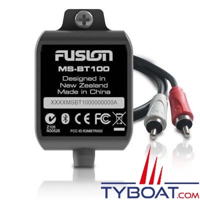 Fusion - Module Bluetooth® version RCA pour toutes les unités Fusion - MS-BT100