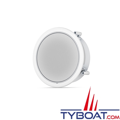 Fusion - Kit Montage à Plat 6.5” série Signature Classique Blanc