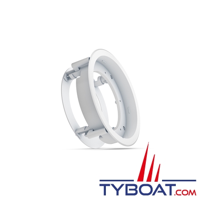 Fusion - Kit Montage à Plat 6.5” série Signature Classique Blanc