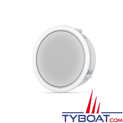 Fusion - Kit Montage à Plat 7.7” série Signature Classique Blanc