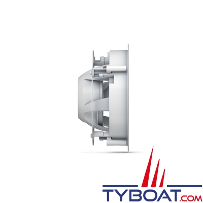 Fusion - Kit Montage à Plat 7.7” série Signature Classique Blanc