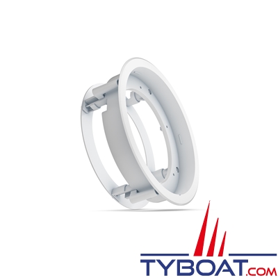 Fusion - Kit Montage à Plat 7.7” série Signature Classique Blanc