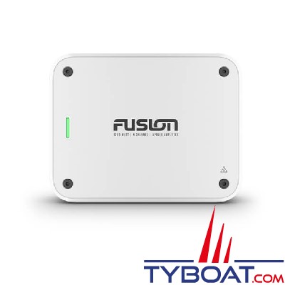 Fusion - Série Apollo - Amplificateur 4 canaux - 150 watts RMS - MS-AP41200