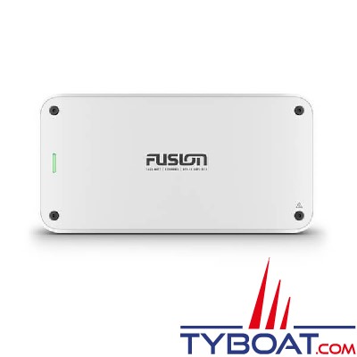 Fusion - Série Apollo - Amplificateur 8 canaux - 150 watts RMS - MS-AP82400