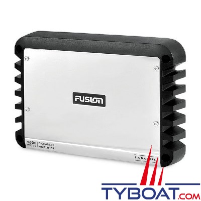 Fusion - Série Signature - Amplificateur 5 canaux - 1600 watts - SG-DA51600