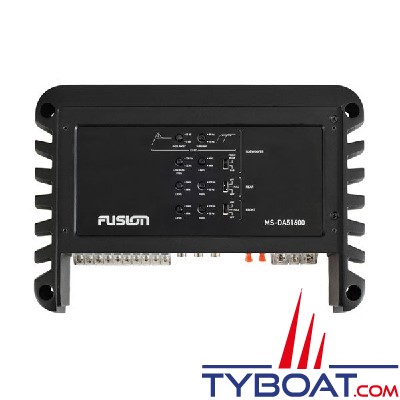 Fusion - Série Signature - Amplificateur 5 canaux - 1600 watts - SG-DA51600