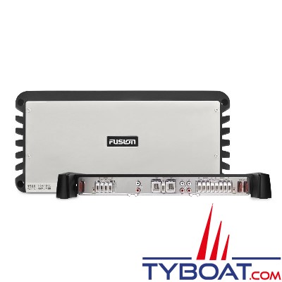 Fusion - Série Signature - Amplificateur 6 canaux - 1500 watts - 24 volts - SG-24DA61500