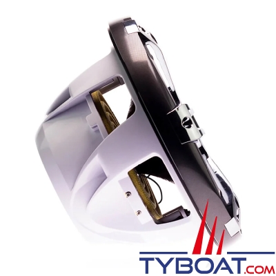 Fusion - Signature série 3 - Sport Chrome - Haut-parleurs marine 6.5