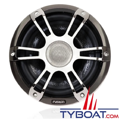 Fusion - Signature série 3 - Sport Chrome - Haut-parleurs marine 6.5