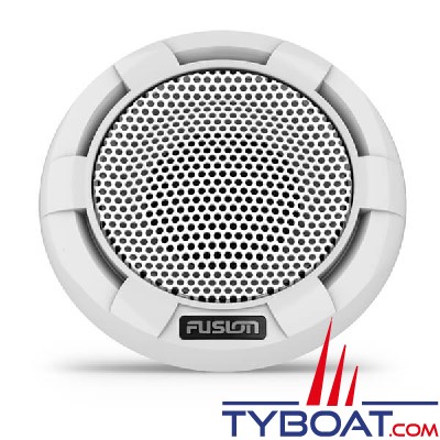 Fusion - Signature série 3i - Edition Sport Blanc - Tweeters 1