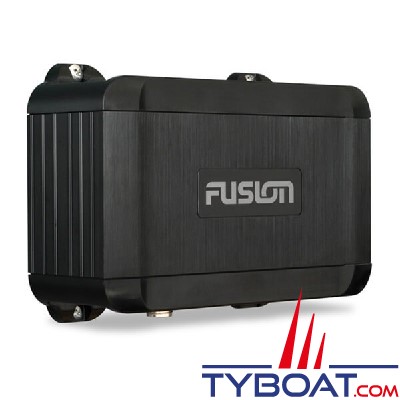 Fusion - Stéréo Blackbox BB100 - avec télécommande filaire - 200 watts 