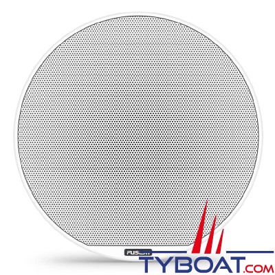 Fusion - Subwoofer blanc édition Classique 10