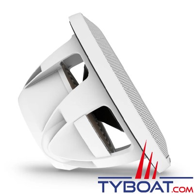 Fusion - Subwoofer blanc édition Classique 10