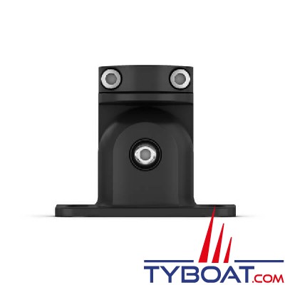 Fusion -  Support de montage Wake Tower Series XS - Alliage aluminium - sur surface plane