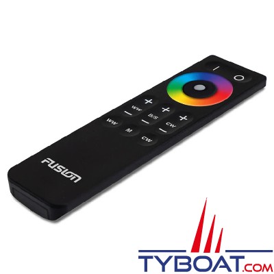 Fusion - Télécommande CRGBW contrôle Leds éclairage haut-parleurs Fusion®