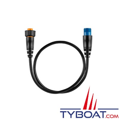 Garmin -  Adaptateur de sonde 8 broches pour sondeur 12 broches (avec XiD)