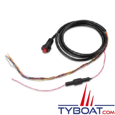 Garmin - Accy, Power Cable, AIS 800, 8-pin