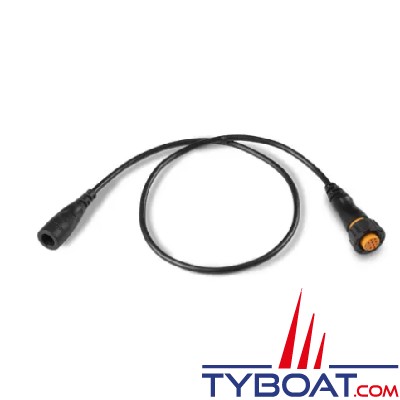Garmin - Adaptateur sondes 8-pin pour sondeur 4-pin