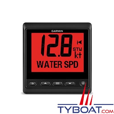 Garmin - Afficheur numérique GNX 20 - NMEA2000 / NMEA0183 - Affichage noir / fond blanc