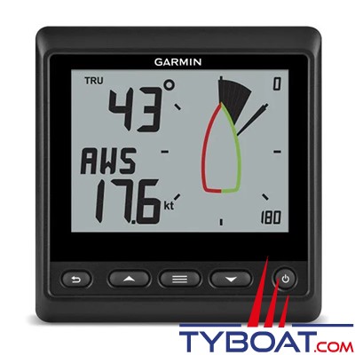 Garmin - Afficheur numérique GNX™ Wind 
