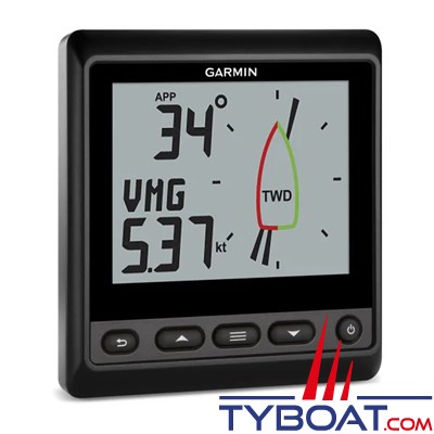 Garmin - Afficheur numérique GNX™ Wind 