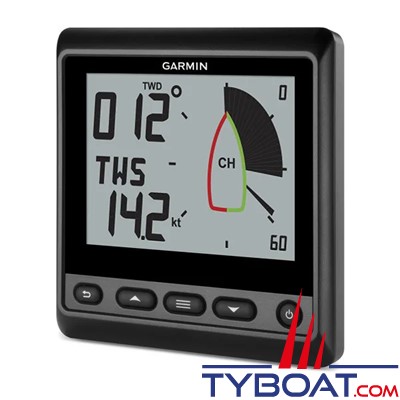 Garmin - Afficheur numérique GNX™ Wind 