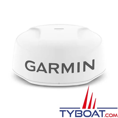 Garmin - Antenne radar GMR Fantom™ 18x - Radôme - portée 48nm - Blanc