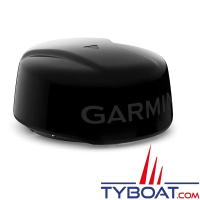 Garmin - Antenne radar GMR Fantom™ 18x - Radôme - portée 48nm -Noir